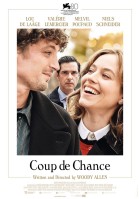 Coup de chance poster