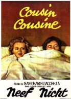 Cousin cousine poster