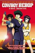 Cowboy Bebop the Movie: Knockin' on Heaven's Door poster