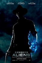 Cowboys & Aliens poster