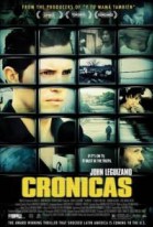 Crónicas poster