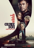Crime 101 poster