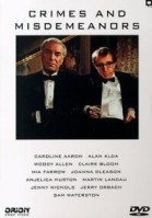 Crimes and Misdemeanors poster