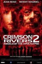 Crimson Rivers 2: Angels of the Apocalypse poster