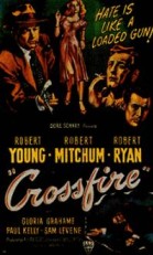 Crossfire poster