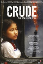 Crude poster