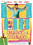 Crustacés et coquillages poster