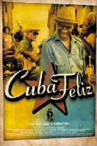 Cuba Feliz poster