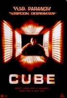 Cube poster