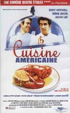 Cuisine Américaine poster