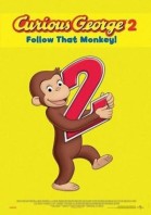 Curious George 2: Follow That Monkey! poster