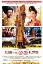 Curse of the Golden Flower poster