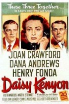 Daisy Kenyon poster