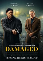 Damaged poster