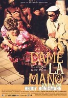 Dame la Mano poster