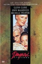 Dangerous Liaisons poster