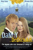 Danny Deckchair poster