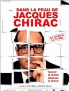 Dans la peau de Jacques Chirac poster