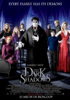 Dark Shadows poster