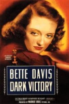 Dark Victory poster