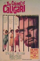 Das Kabinett Des Dr. Caligari poster