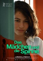 Das Mädchen und die Spinne poster