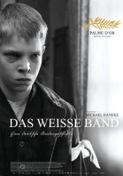 Das weiße Band poster