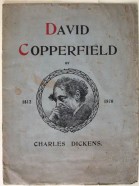 David Copperfield poster