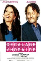 D�calage Horaire poster
