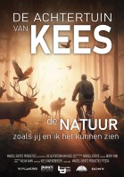 De Achtertuin van Kees poster