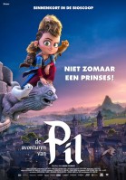 De Avonturen van Pil poster