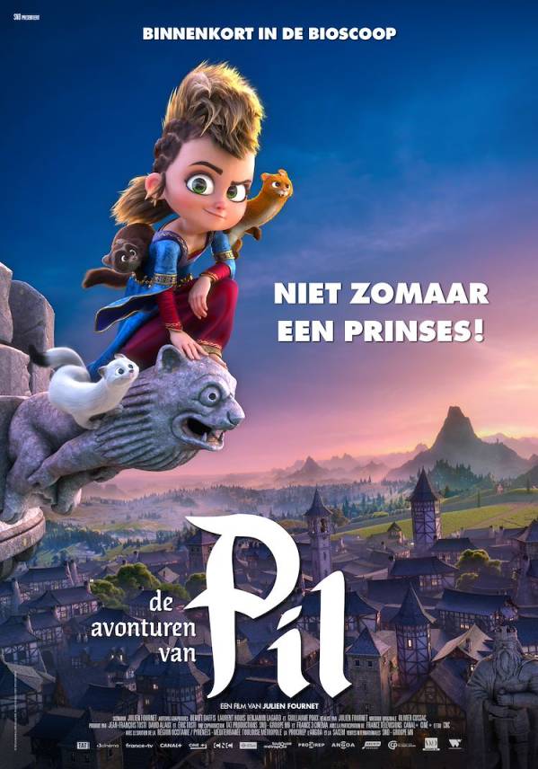 Kinderfilms / Familiefilms voor thuis ǀ Nieuwe streaming en VOD