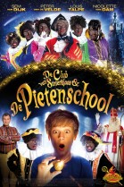 De Club van Sinterklaas & De Pietenschool poster