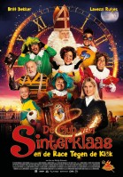 De Club van Sinterklaas Film: De race tegen de klok poster