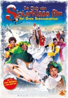 De Club van Sinterklaas Film: Het Grote Sneeuwavontuur poster