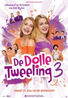 De Dolle Tweeling 3 poster