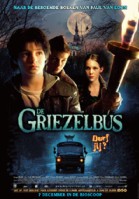 De Griezelbus poster