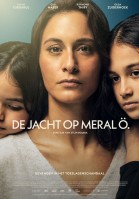 De Jacht op Meral Ö. poster