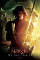 De kronieken van Narnia: Prins Caspian poster