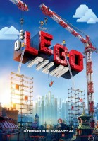 De Lego Film (NL) poster