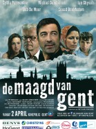 De Maagd van Gent poster