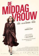 De middagvrouw poster