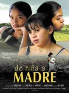 De niña a madre poster