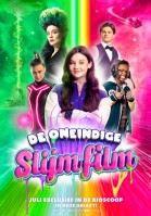 De oneindige slijmfilm poster