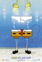 De SpongeBob Squarepants Film poster