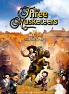 De Tre musketerer poster