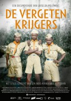 De vergeten krijgers poster