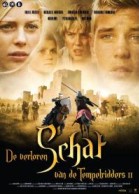 De verloren schat van de Tempelridders II poster
