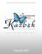 De vliegenierster van Kazbek poster