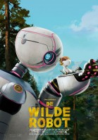 De Wilde Robot (NL) poster